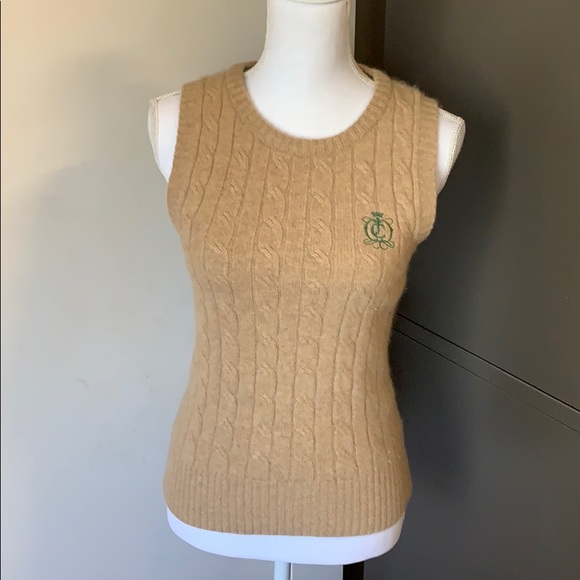 Juicy Couture Tops - Vintage Juicy Couture wool cardigan top